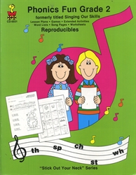 Phonics Fun Grade 2