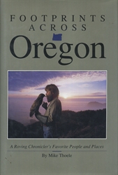 Footprints Across Oregon