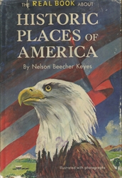 Real Book About Historic Places of America