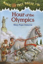 Magic Tree House #16 - Exodus Books