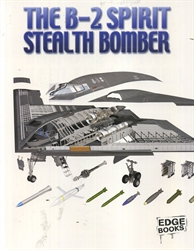 B 2 Spirit Stealth Bomber Exodus Books