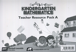 Earlybird Kindergarten Mathematics A - Teacher Resource Pack