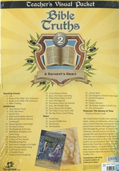 Bible Truths 2 - Teacher's Visual Packet