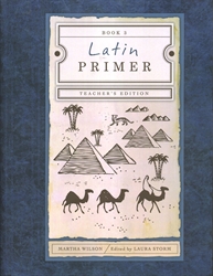 Latin Primer 3 - Teacher Edition
