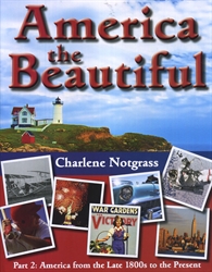 America the Beautiful Volume 2 (old)