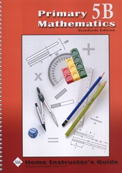 Primary Mathematics 5B - Home Instructor's Guide