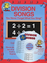 Division Songs with CD