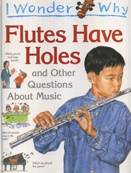 I Wonder Why Flutes have Holes