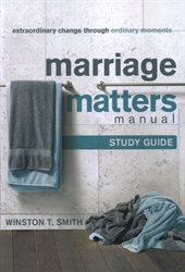 Marriage Matters - Study Guide