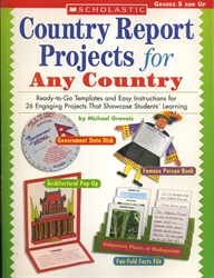 Country Report Projects for Any Country