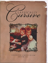 Classically Cursive Book 3