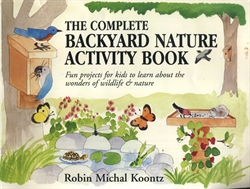 Complete Backyard Nature Activity Book