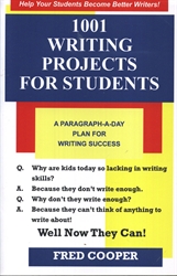 1001 Writing Projects for Students