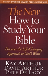 New How to Study Your Bible