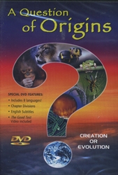 Question of Origins DVD