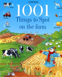 1001 Things to Spot On the Farm