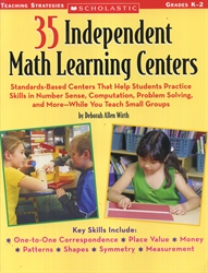 35 Independent Math Learning Centers