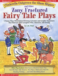 Zany Fractured Fairy Tale Plays - Exodus Books