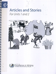 Articles & Stories for Units 1 & 2