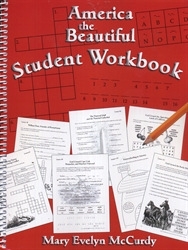 America the Beautiful - Student Workbook (old)