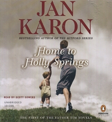 Home to Holly Springs - Audio Book