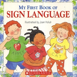 My First Book of Sign Language