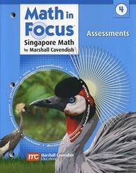 Math in Focus 4 - Assessments
