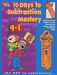 10 Days to Subtraction Mastery