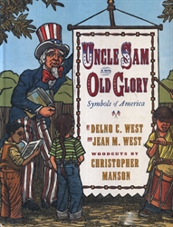 Uncle Sam and Old Glory