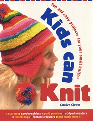Kids Can Knit - Exodus Books