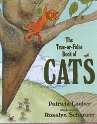 True-or-False Book of Cats
