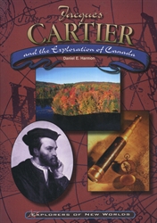 Jacques Cartier and the Exploration of Canada