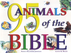 95 Animals of the Bible