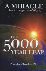5000 Year Leap