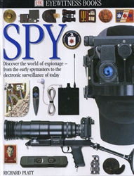 DK Eyewitness: Spy