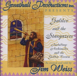 Galileo and the Stargazers - CD