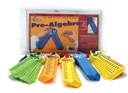 Pre-Algebra Intro Kit Wrap-Up Keys