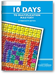 10 Days to Multiplication Mastery - Workbook