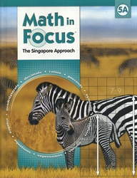 Math in Focus 5A - Textbook