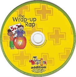 Addition Rap CD