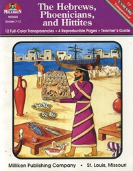 Milliken: Hebrews, Phoenicians, and Hittites