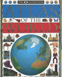 Eyewitness Atlas of the World