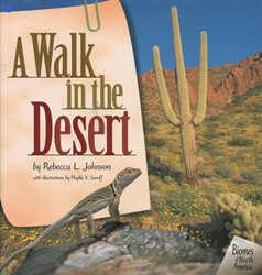 Walk in the Desert