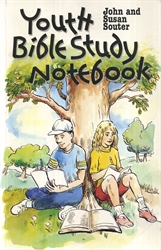 Youth Bible Study Notebook