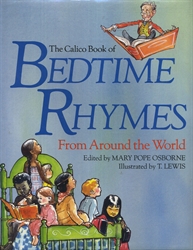 Calico Book of Bedtime Rhymes