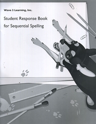 Sequential Spelling - Student Response Book