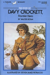 Story of Davy Crockett, Frontier Hero