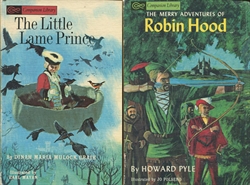Little Lame Prince / The Merry Adventures of Robin Hood