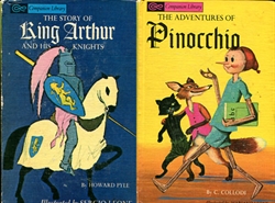Story of King Arthur and His Knights / Adventures of Pinocchio