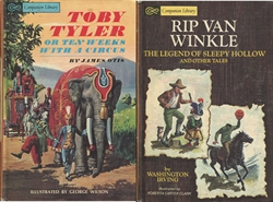 Toby Tyler / Rip Van Winkle and Other Stories